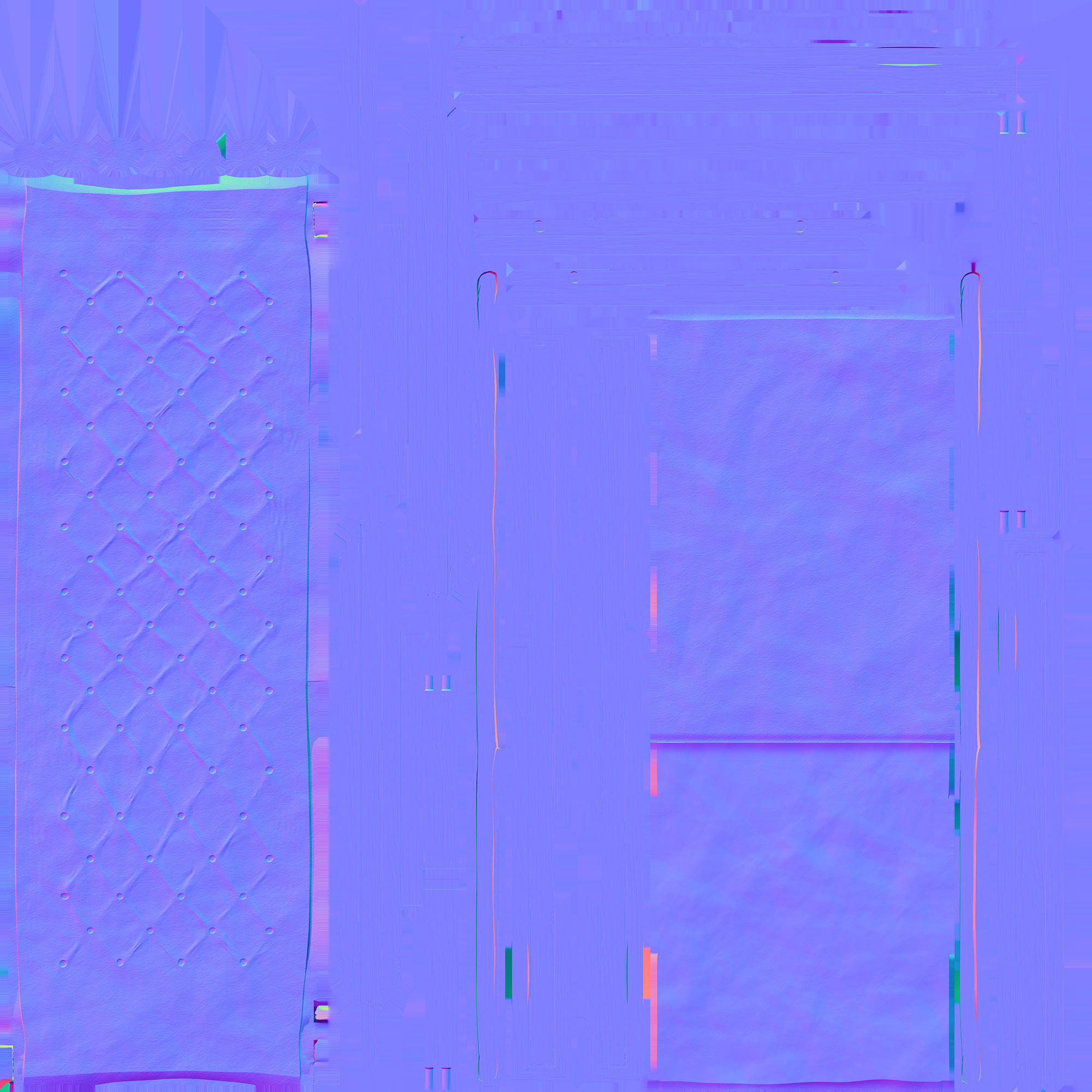 Rocking Chair Normal